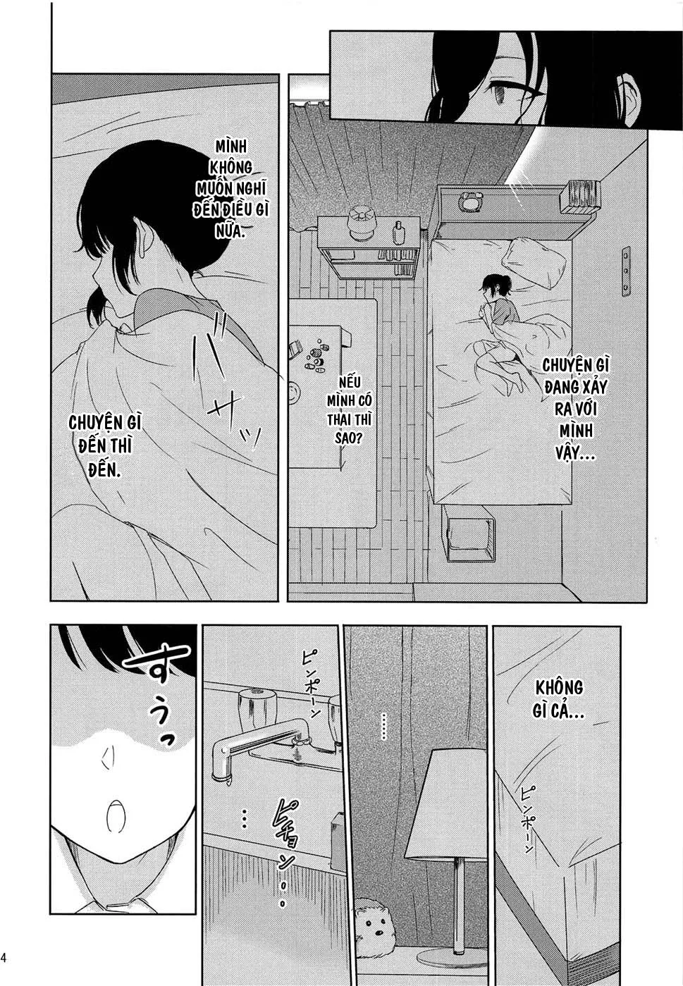 HentaiVN.net - Ảnh 15 - Mitsuha Netorare. - Chap 6