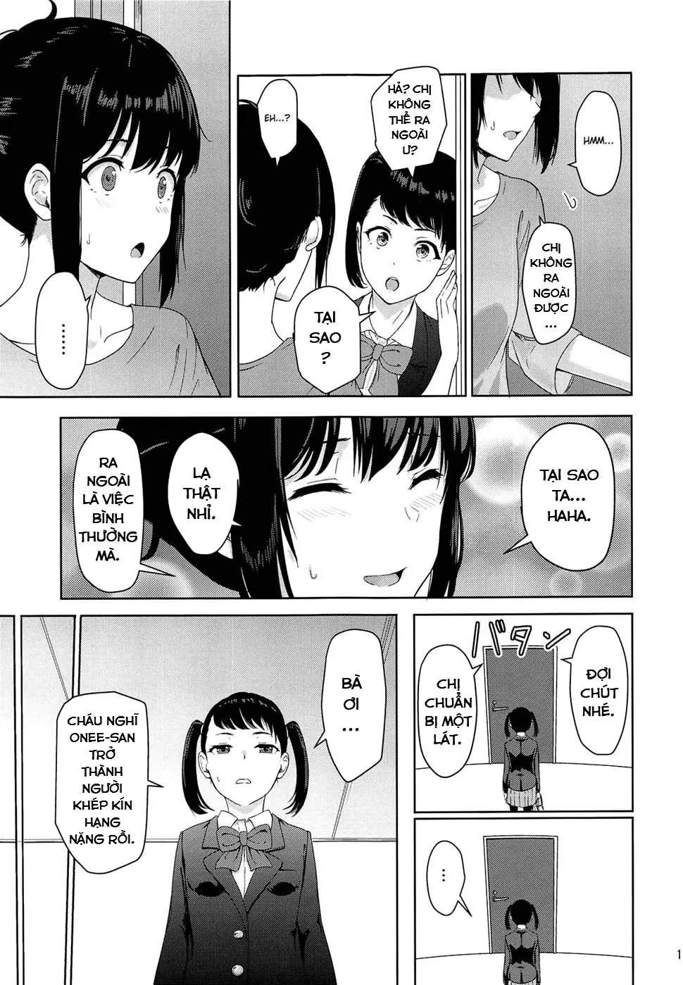 HentaiVN.net - Ảnh 18 - Mitsuha Netorare. - Chap 6