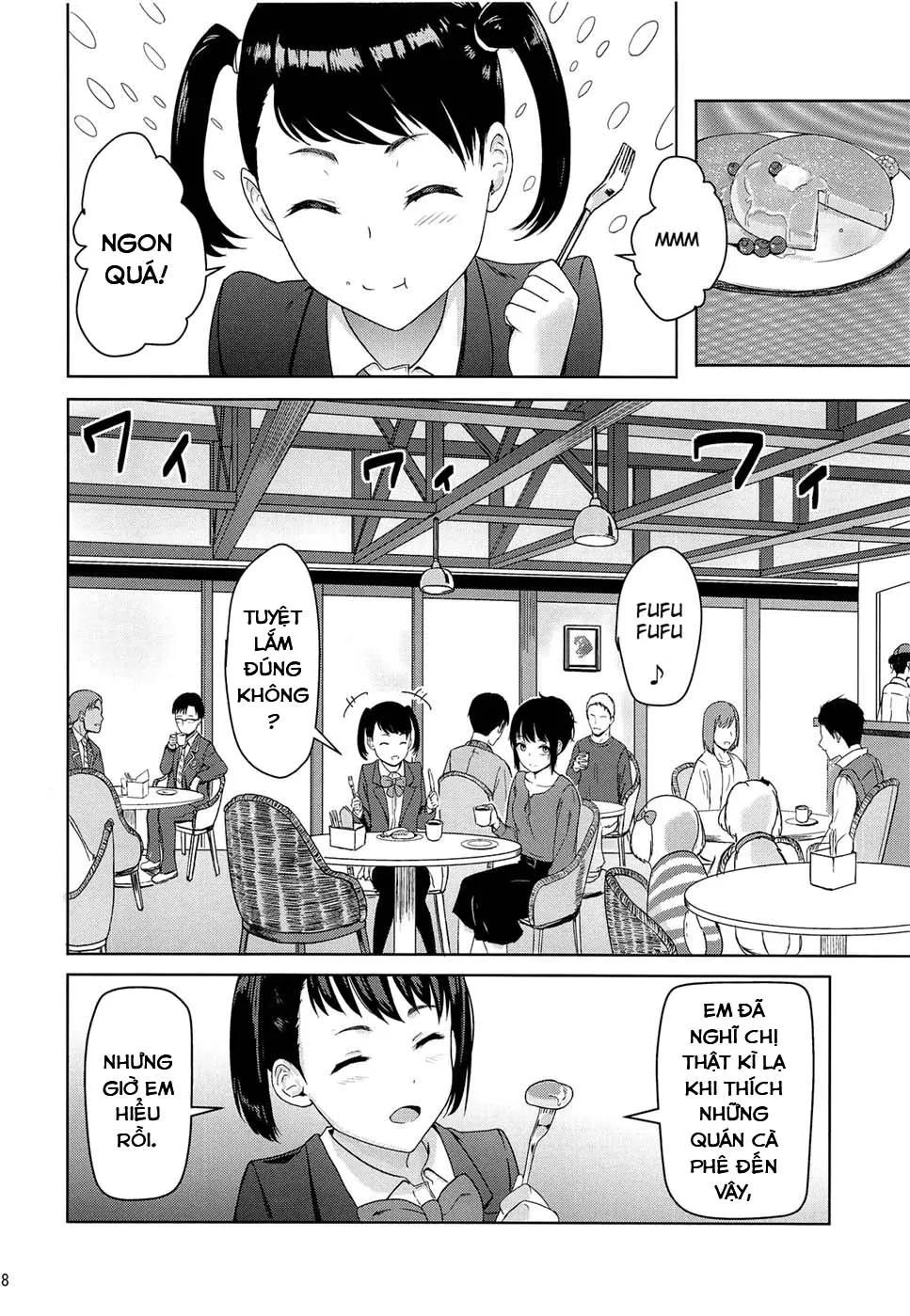 HentaiVN.net - Ảnh 19 - Mitsuha Netorare. - Chap 6