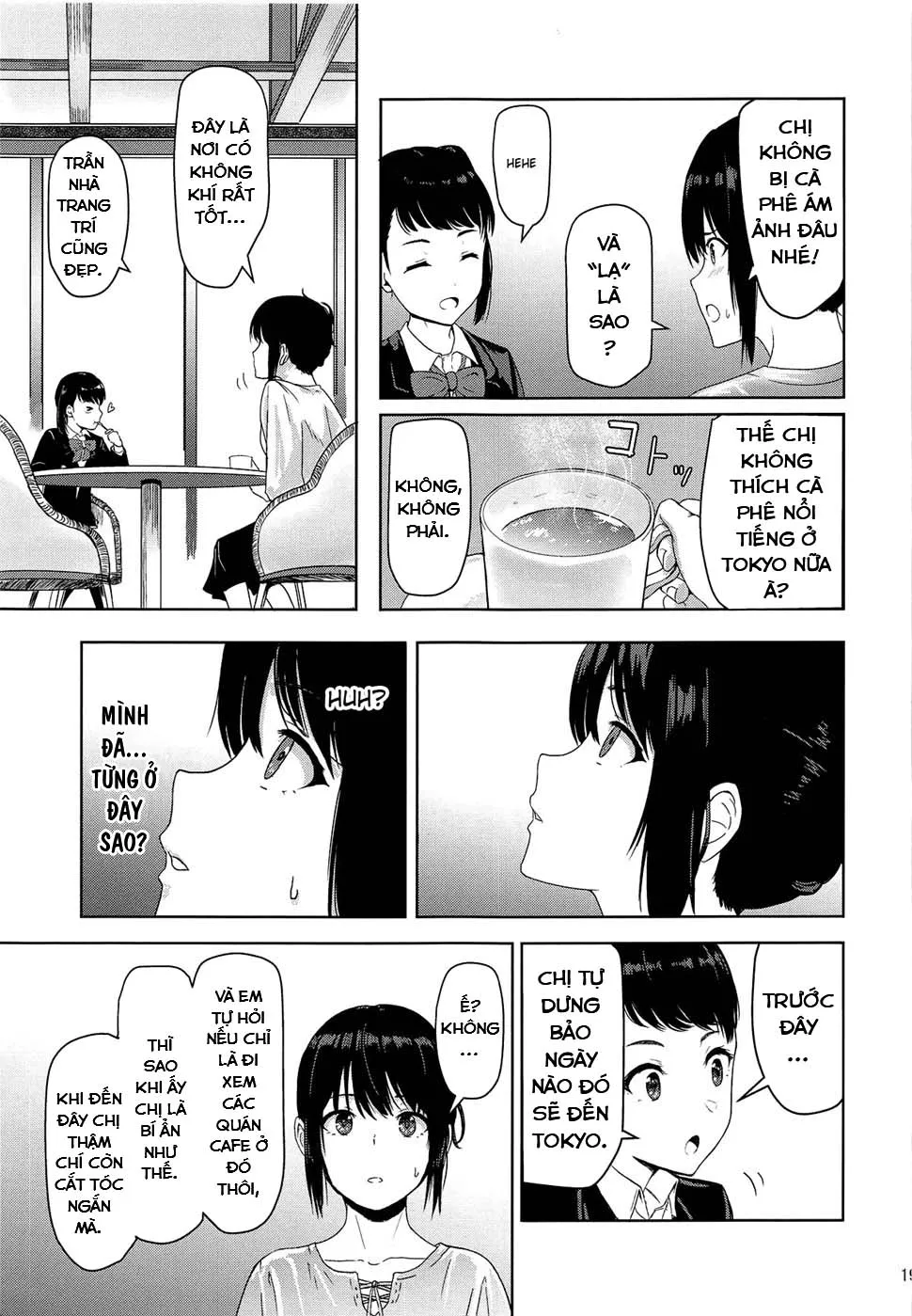HentaiVN.net - Ảnh 20 - Mitsuha Netorare. - Chap 6