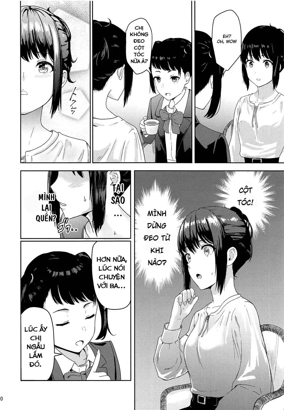 HentaiVN.net - Ảnh 21 - Mitsuha Netorare. - Chap 6