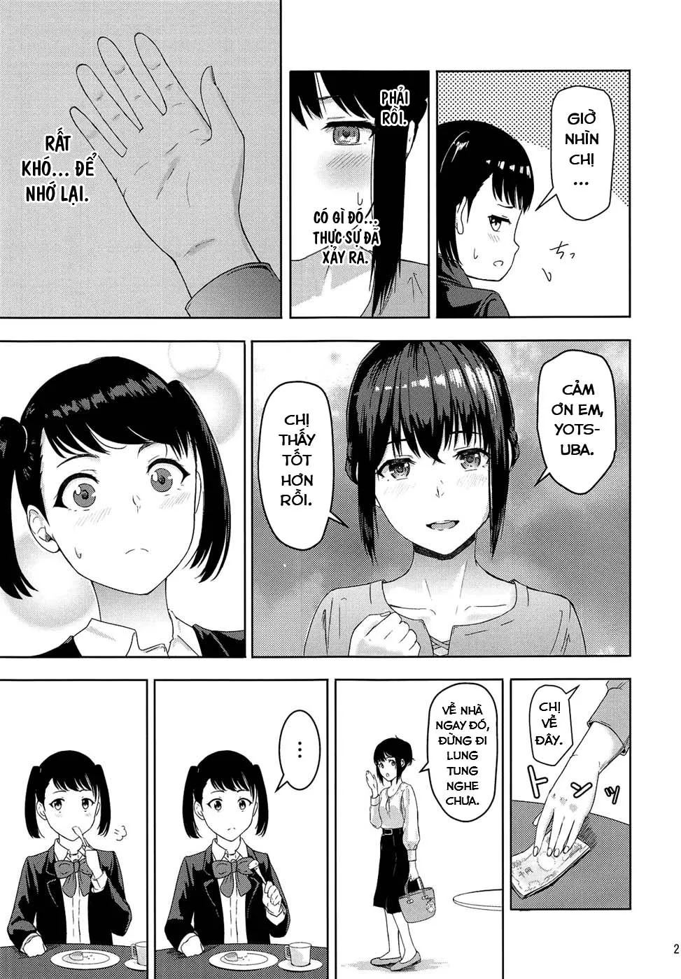 HentaiVN.net - Ảnh 22 - Mitsuha Netorare. - Chap 6