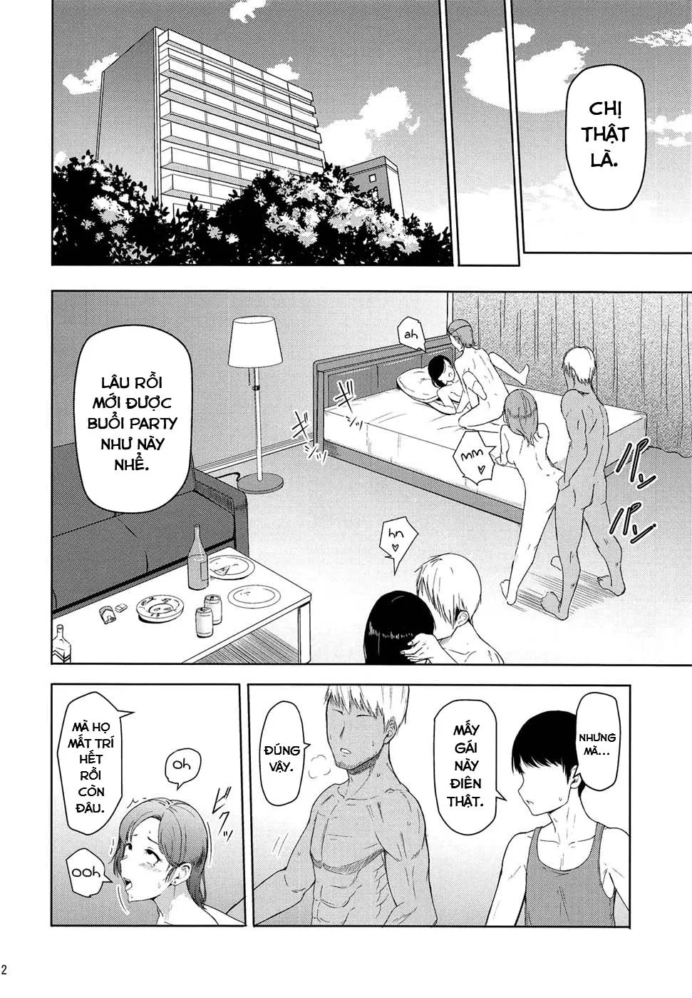 HentaiVN.net - Ảnh 23 - Mitsuha Netorare. - Chap 6