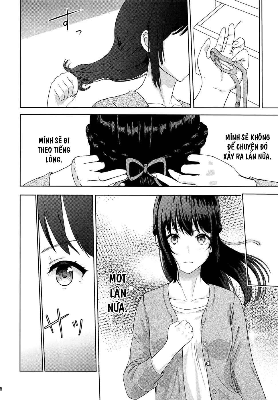 HentaiVN.net - Ảnh 27 - Mitsuha Netorare. - Chap 6