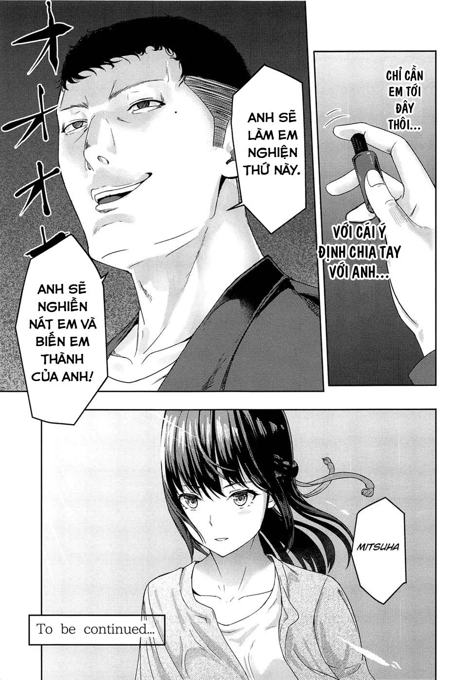 HentaiVN.net - Ảnh 30 - Mitsuha Netorare. - Chap 6