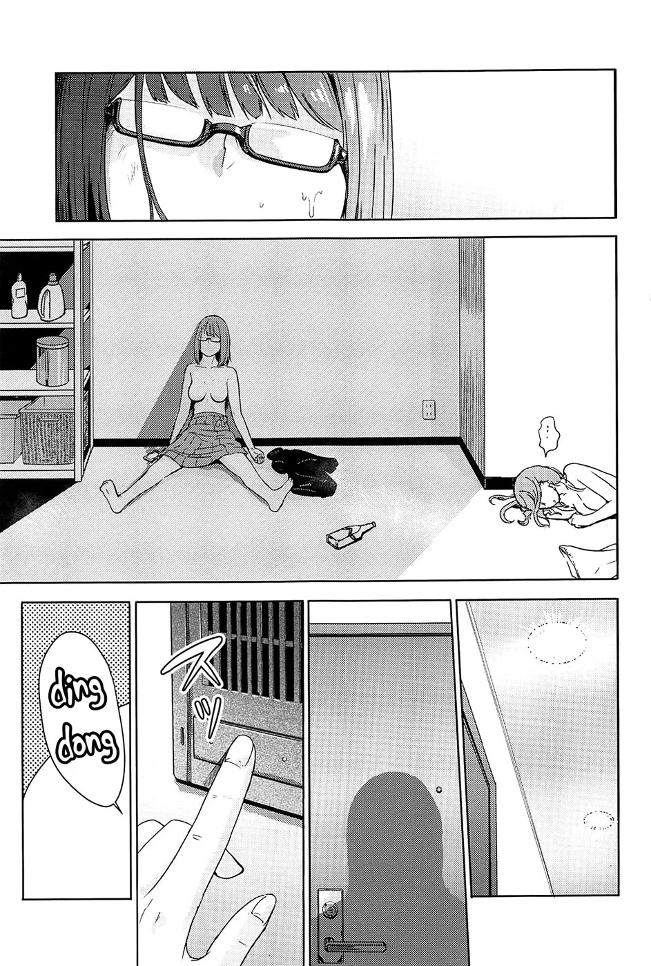 HentaiVN.net - Ảnh 5 - Mitsuha Netorare. - Chap 7