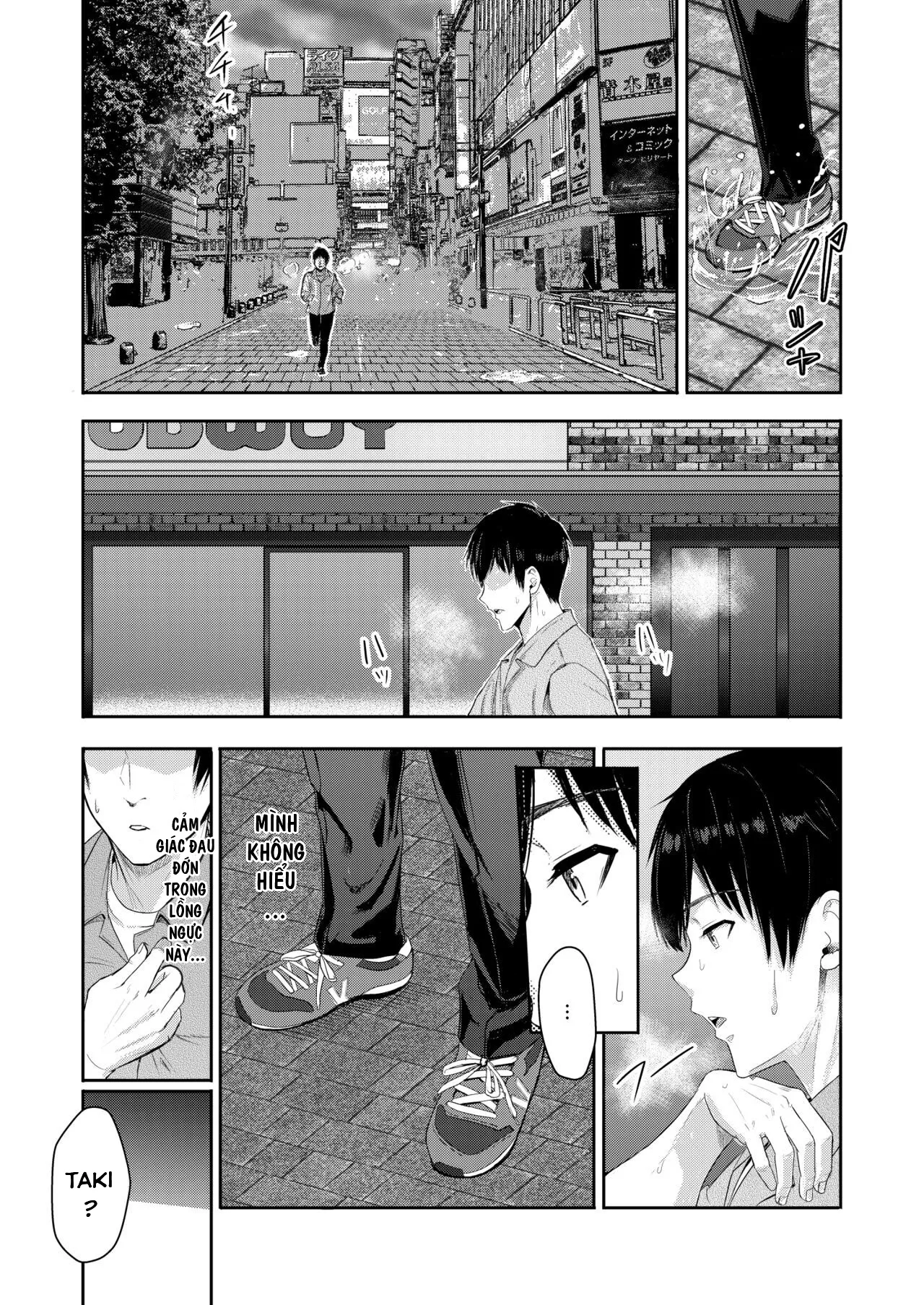 HentaiVN.net - Ảnh 15 - Mitsuha Netorare. - Chap 9