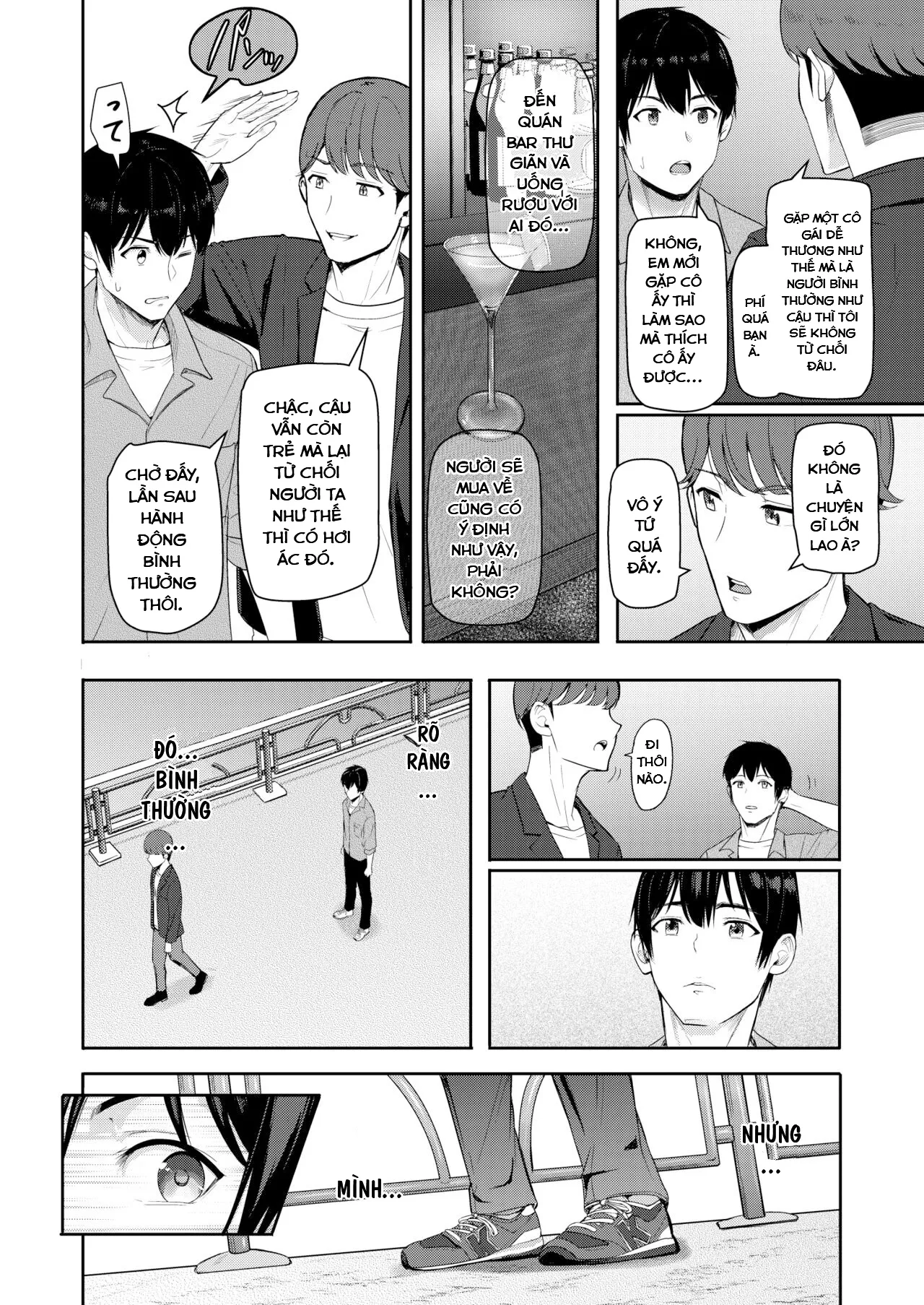 HentaiVN.net - Ảnh 17 - Mitsuha Netorare. - Chap 9