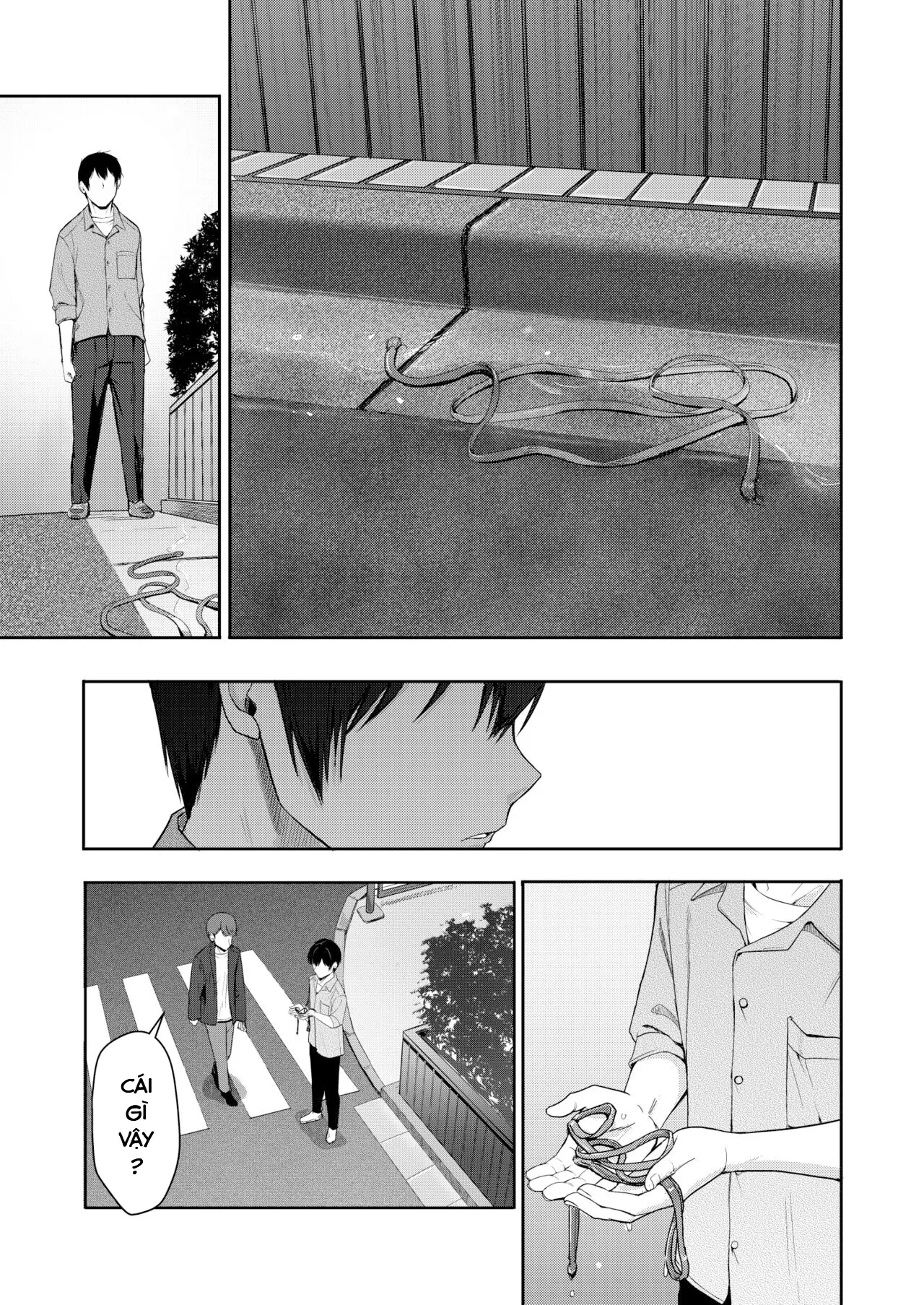 HentaiVN.net - Ảnh 18 - Mitsuha Netorare. - Chap 9