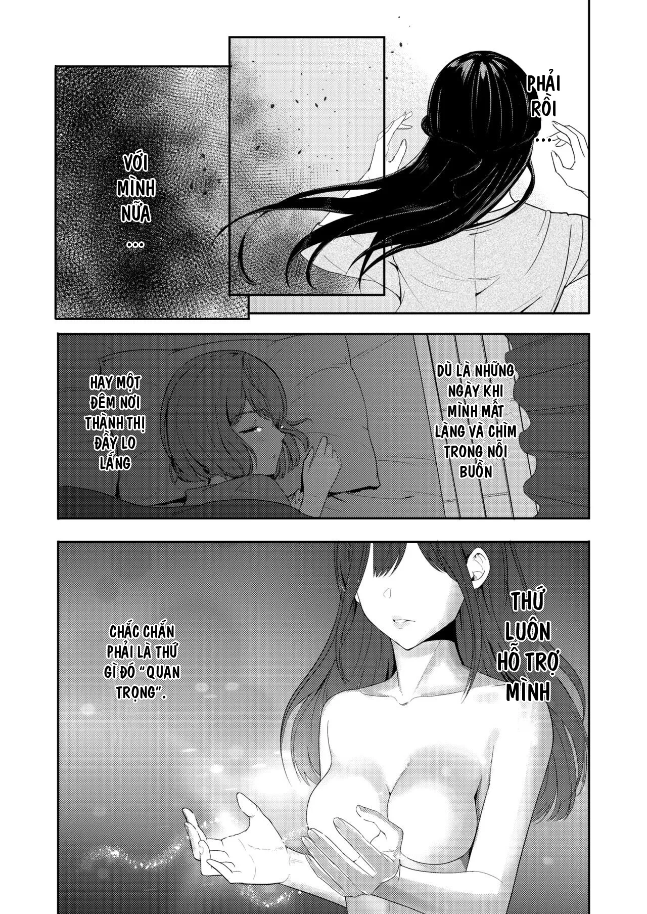 HentaiVN.net - Ảnh 23 - Mitsuha Netorare. - Chap 9