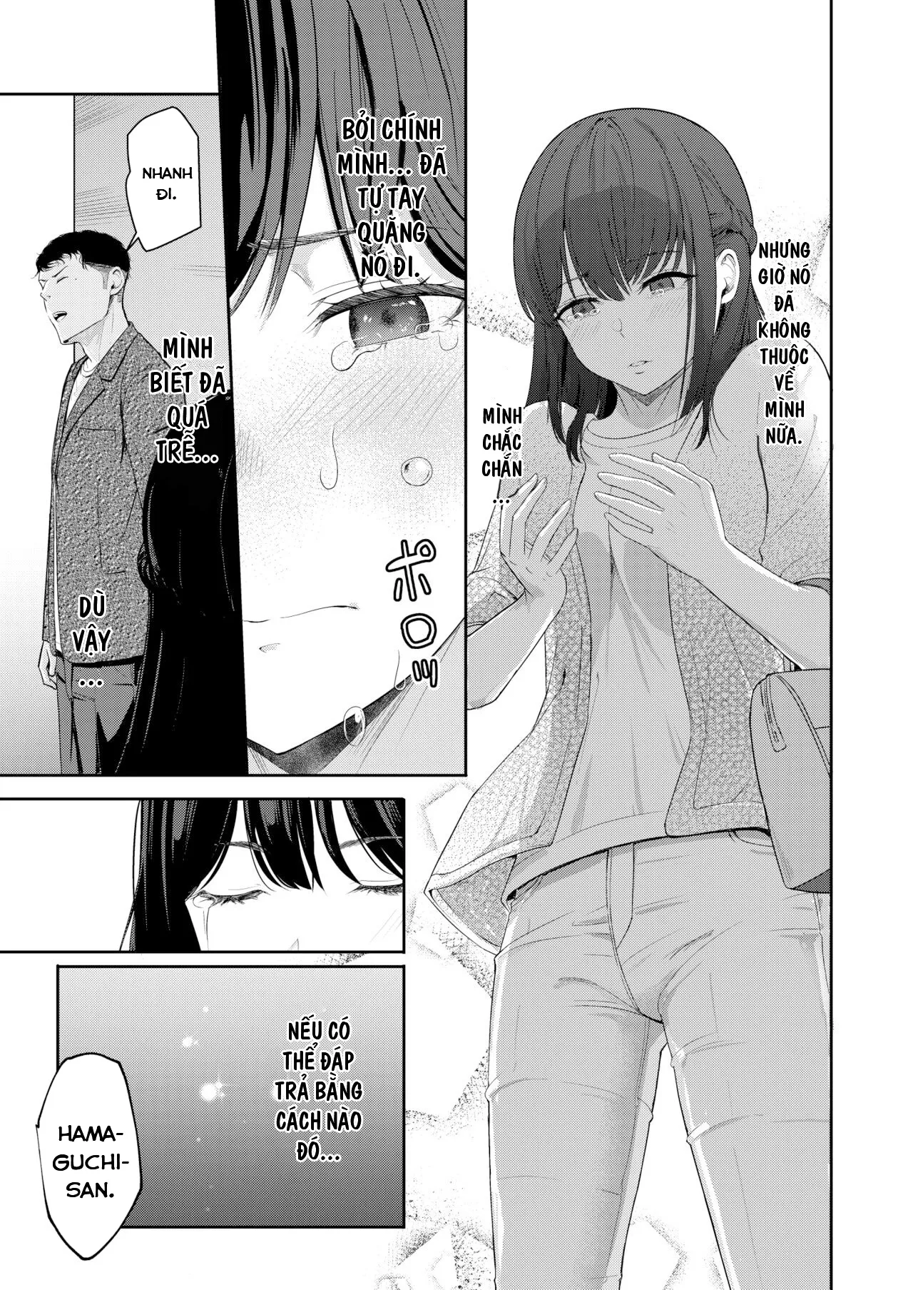 HentaiVN.net - Ảnh 24 - Mitsuha Netorare. - Chap 9