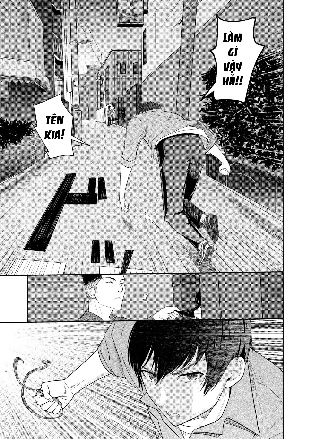 HentaiVN.net - Ảnh 28 - Mitsuha Netorare. - Chap 9