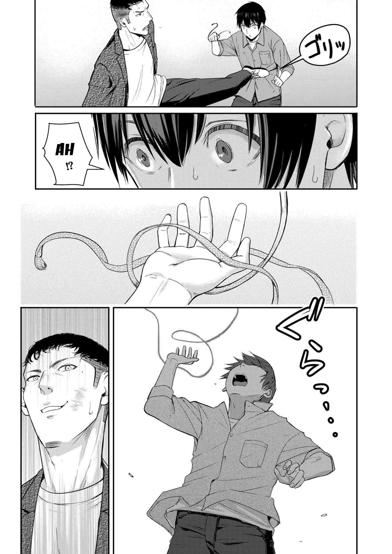HentaiVN.net - Ảnh 30 - Mitsuha Netorare. - Chap 9