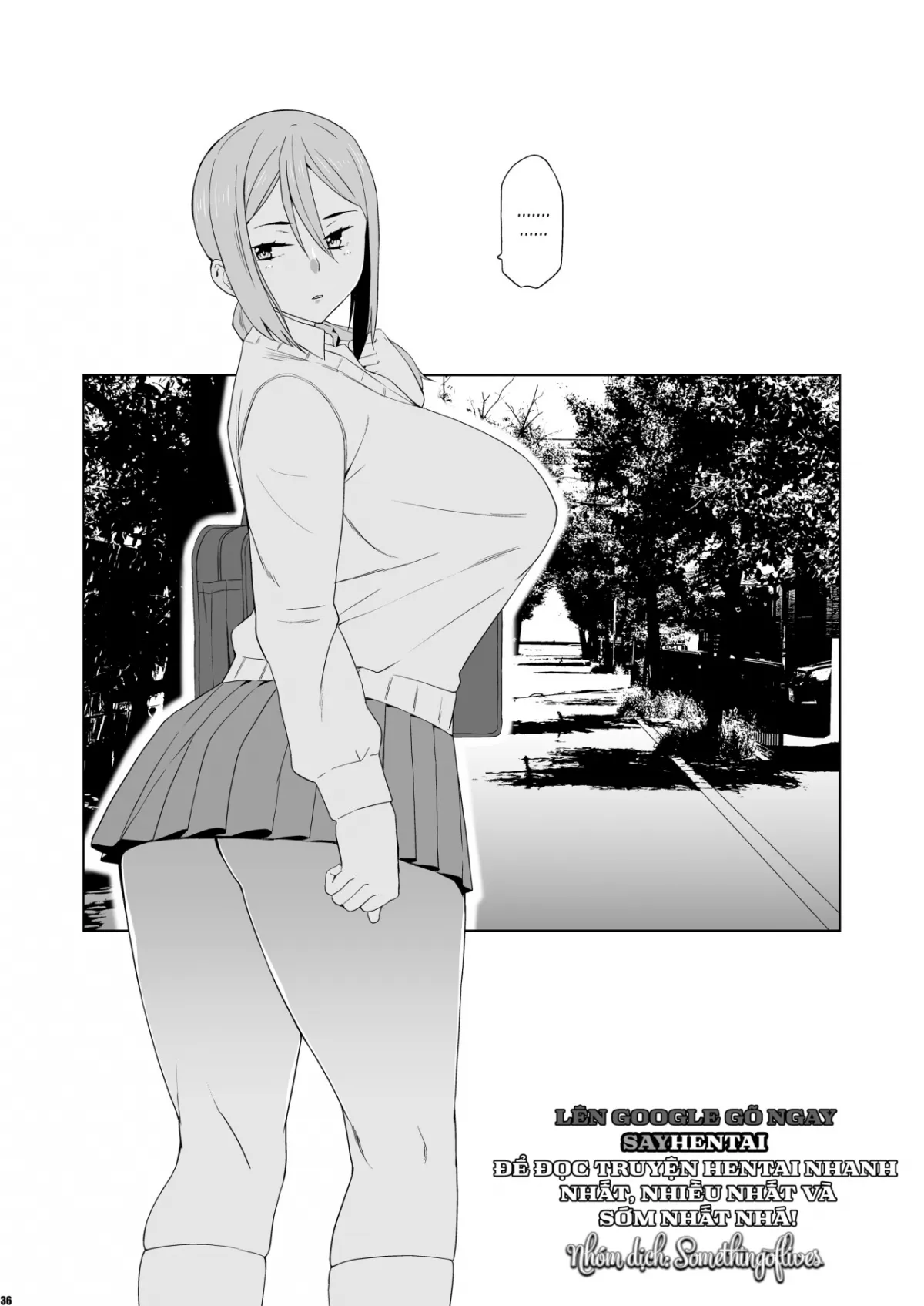 HentaiVN.net - Ảnh 35 - You Were Taken Gently Side Story -Momota Nanoha- [Kimi wa Yasashiku Netorareru Gaiden -Momota Nanoha-] - Chap 2