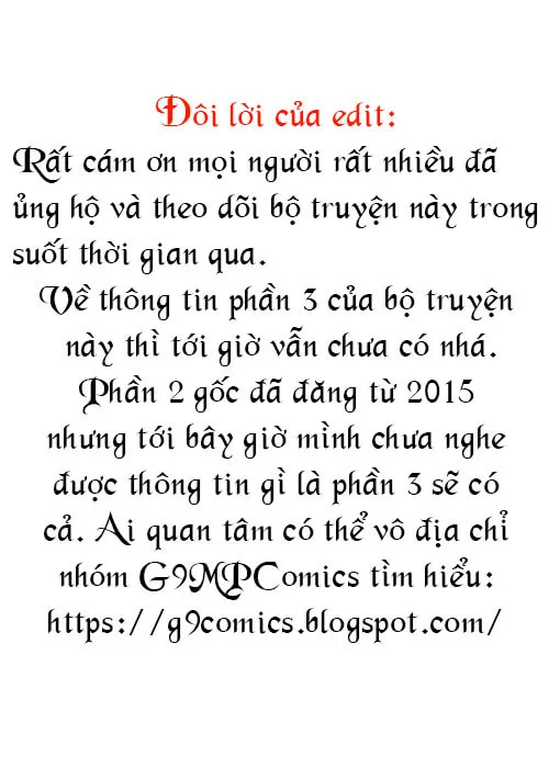 HentaiVN.net - Ảnh 28 - Shadow Ranger Zero 2: Giữa hai thế giới [Shadow Ranger Zero 2:] - Chap 14 - End