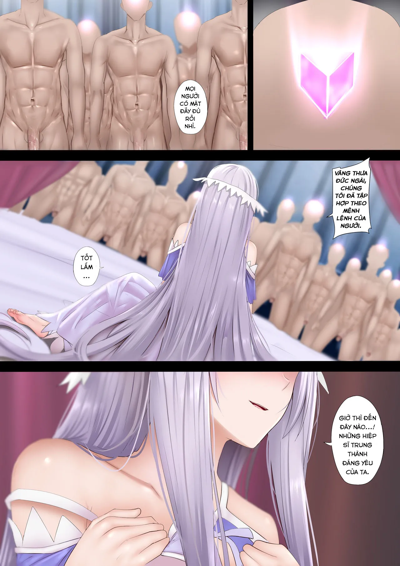 HentaiVN.net - Ảnh 4 - Afureru Ai [Flooding Love] - Phiên bản 15cm