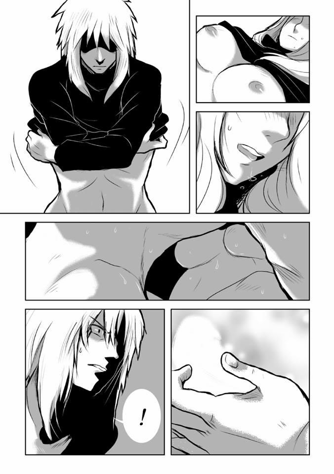 HentaiVN.net - Ảnh 3 - Chỉ là giấc mơ (Naruto) [Hoài niệm giấc mơ; BLUE] - Oneshot