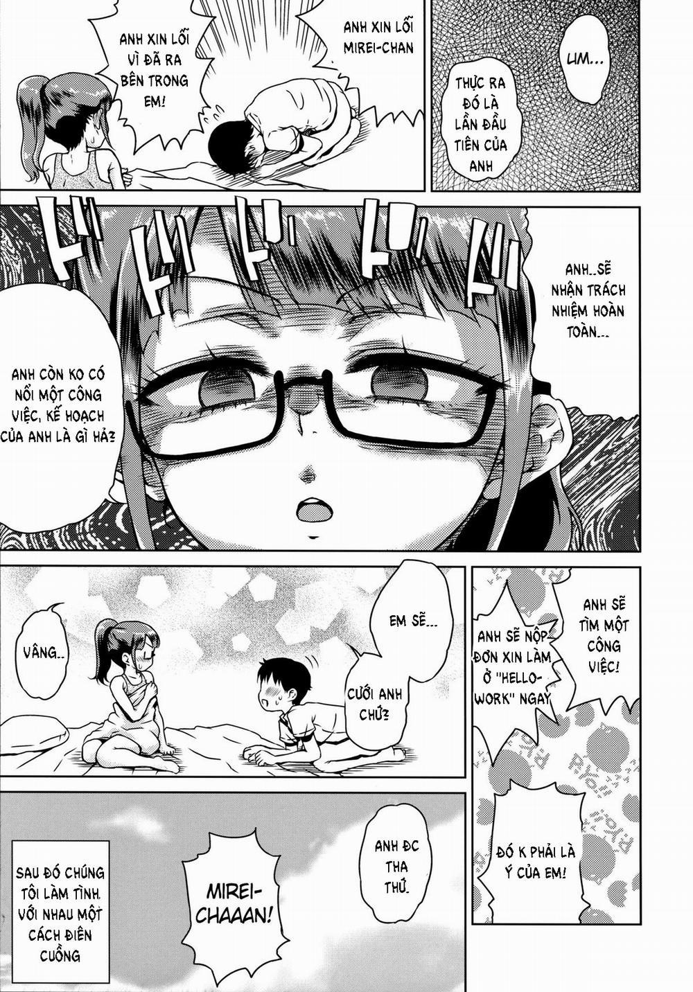 HentaiVN.net - Ảnh 7 - Mirei-chan to Love Love (Pripara) [Love Love with Mirei-chan (PriPara)] - Chap 1