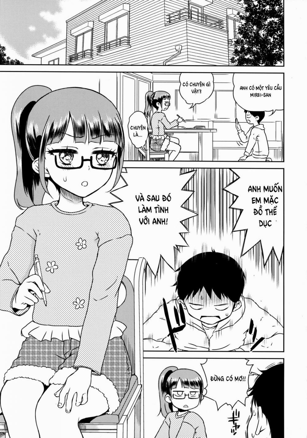HentaiVN.net - Ảnh 5 - Mirei-chan to Love Love (Pripara) [Love Love with Mirei-chan (PriPara)] - Chap 2