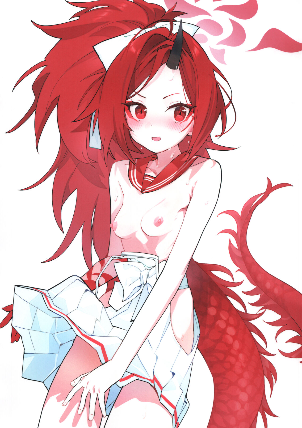 HentaiVN.net - Ảnh 19 - Fuwa em yêu! - sếch thằn lằn