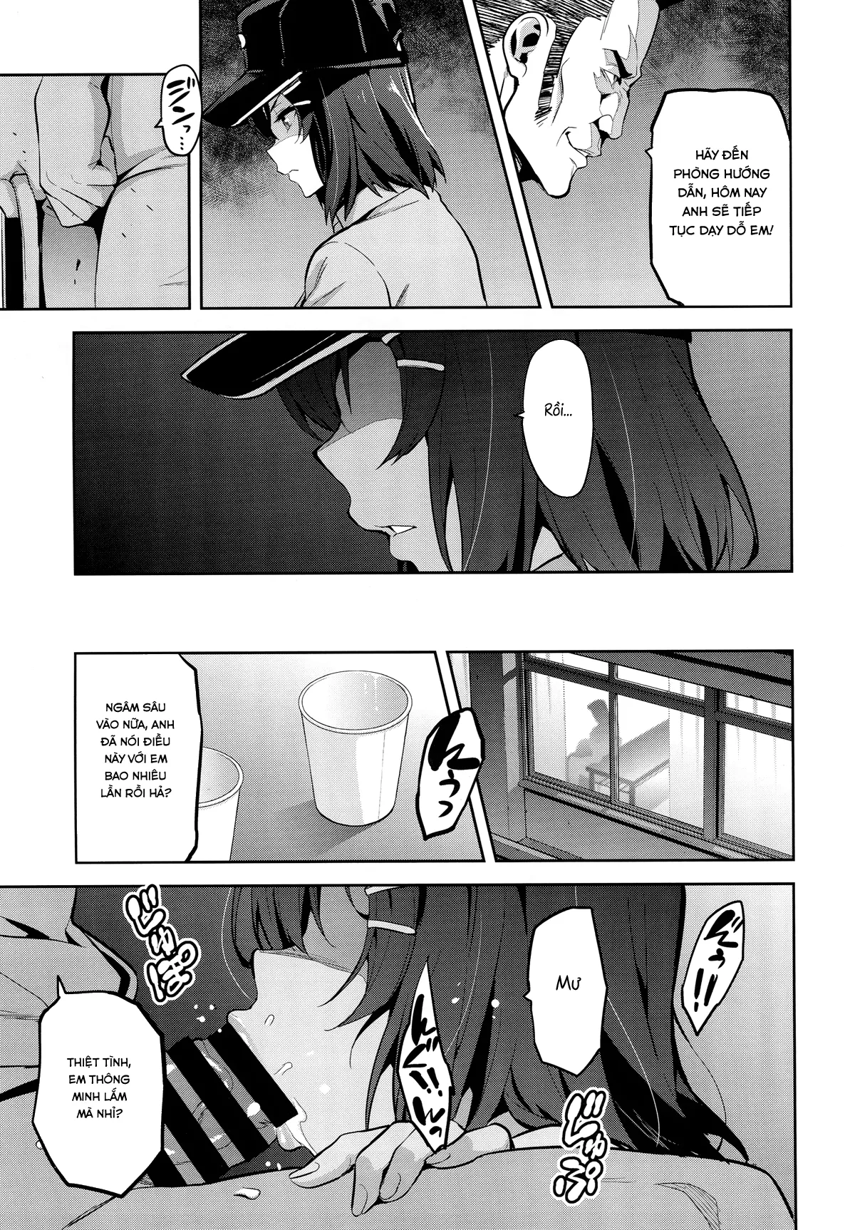 HentaiVN.net - Ảnh 6 - Akane wa Tsumare Somerareru [茜ハ摘マレ 染メラレル] - Oneshot