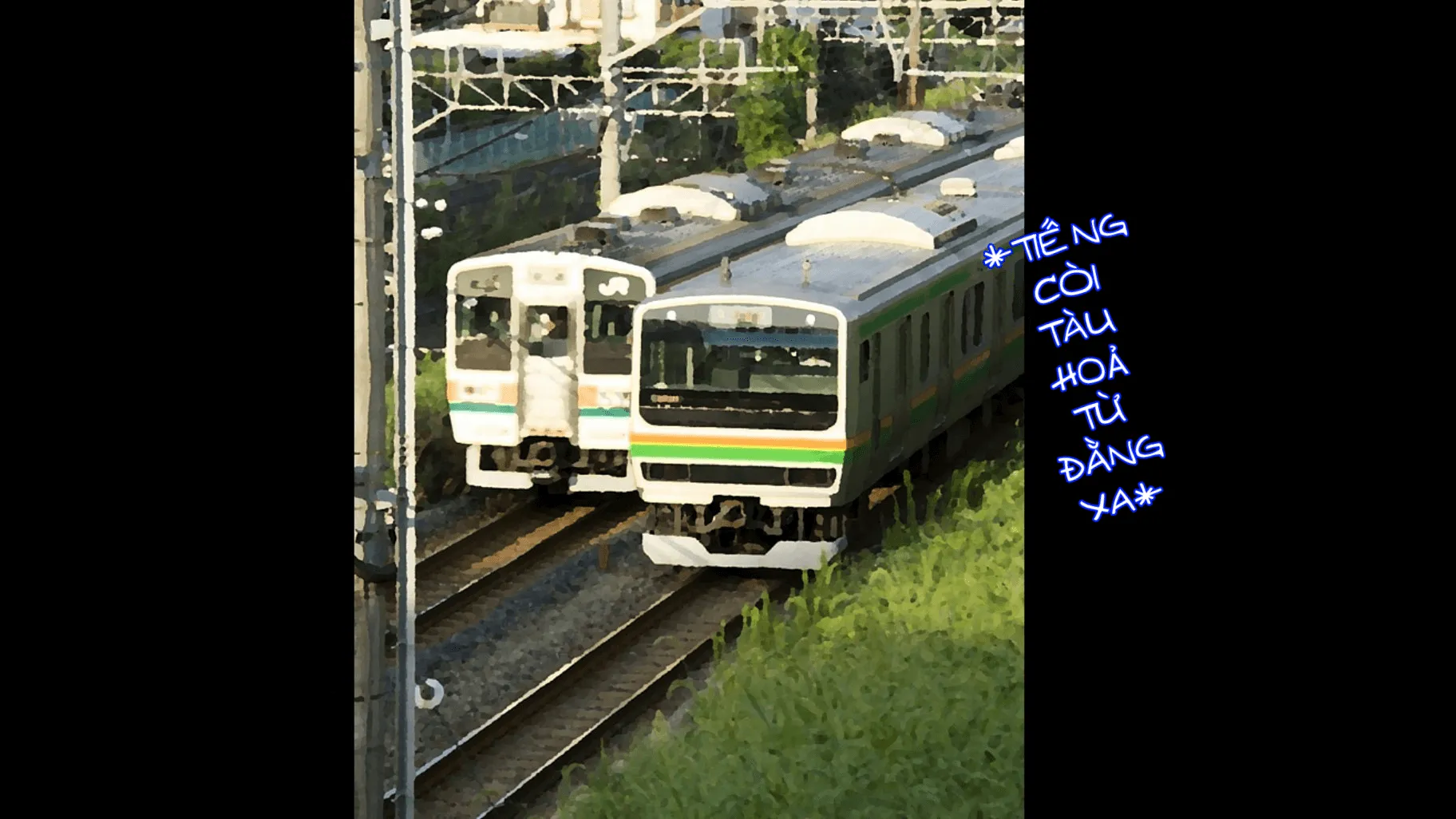 HentaiVN.net - Ảnh 14 - Yareruko! Densha Ecchi [ヤれる子!電車エッチ] - Chap 0.1