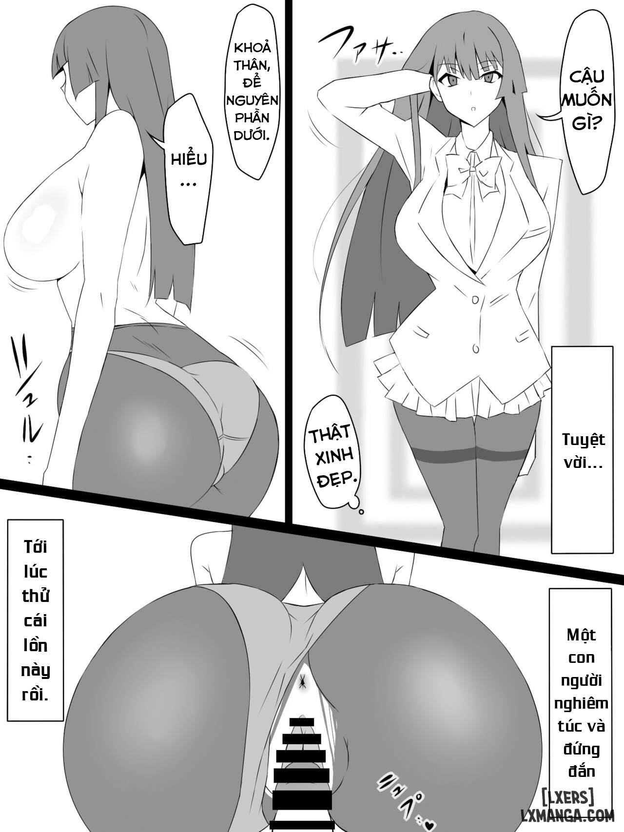 HentaiVN.net - Ảnh 16 - "Shoukanjuu DX DeliHealizer" ~Card kara Josei o Shoukan shite Ecchi suru Ohanashi - Oneshot