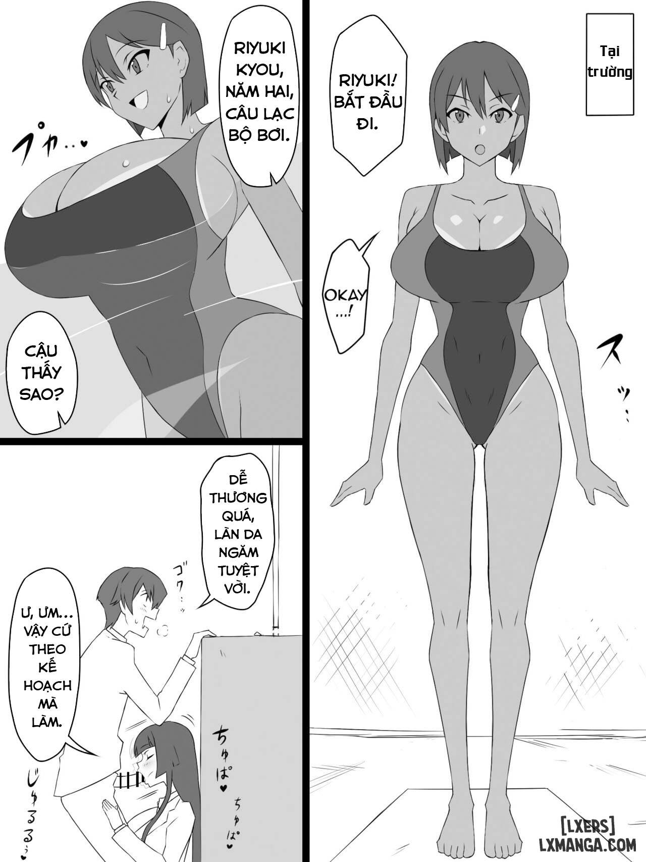 HentaiVN.net - Ảnh 24 - "Shoukanjuu DX DeliHealizer" ~Card kara Josei o Shoukan shite Ecchi suru Ohanashi - Oneshot