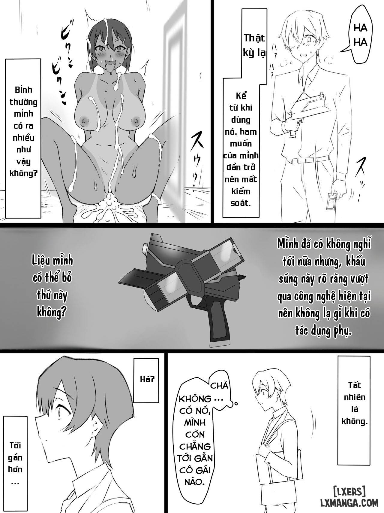 HentaiVN.net - Ảnh 28 - "Shoukanjuu DX DeliHealizer" ~Card kara Josei o Shoukan shite Ecchi suru Ohanashi - Oneshot