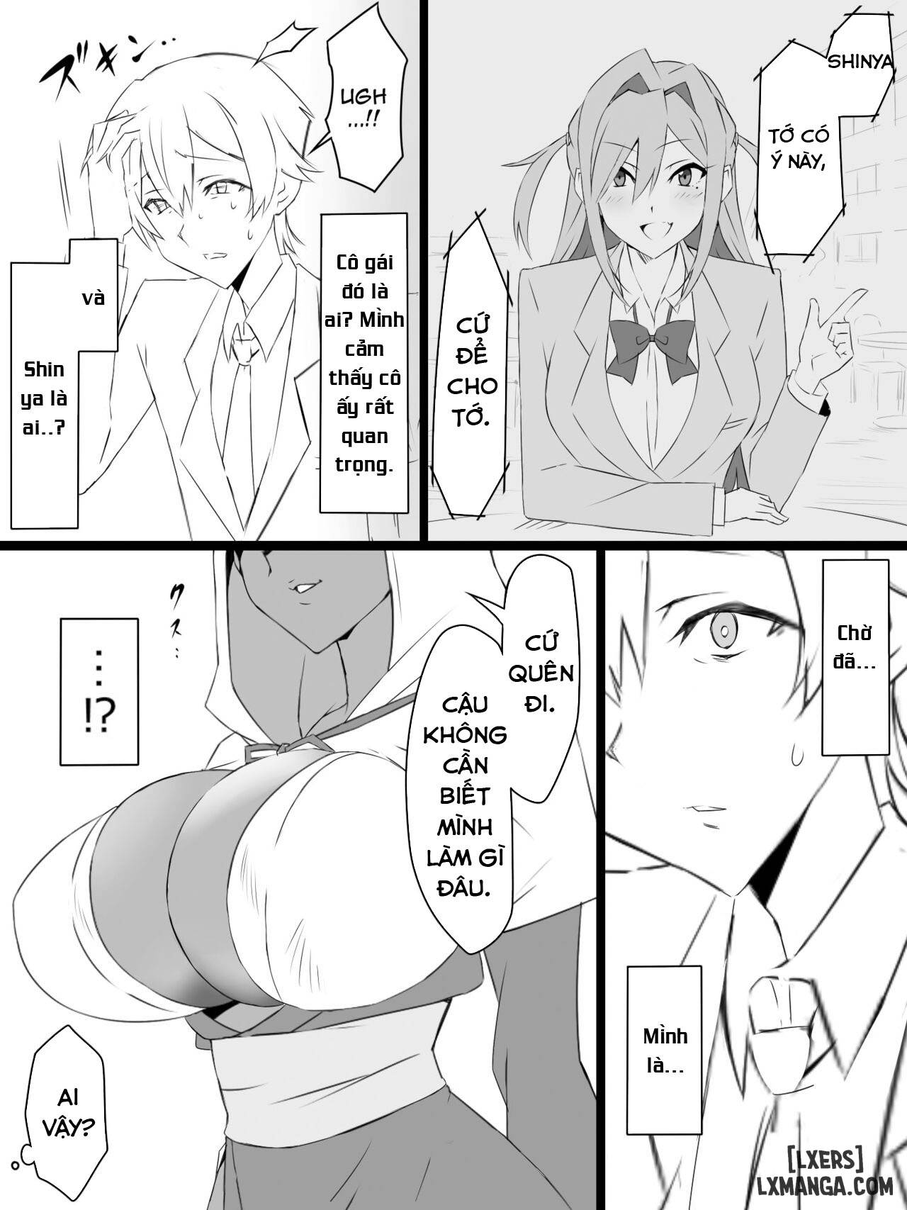 HentaiVN.net - Ảnh 29 - "Shoukanjuu DX DeliHealizer" ~Card kara Josei o Shoukan shite Ecchi suru Ohanashi - Oneshot