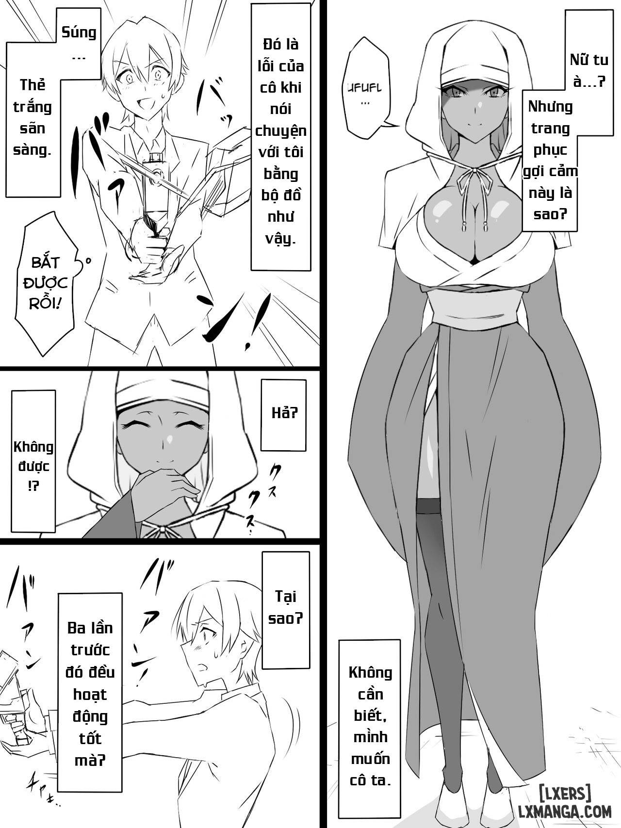 HentaiVN.net - Ảnh 30 - "Shoukanjuu DX DeliHealizer" ~Card kara Josei o Shoukan shite Ecchi suru Ohanashi - Oneshot