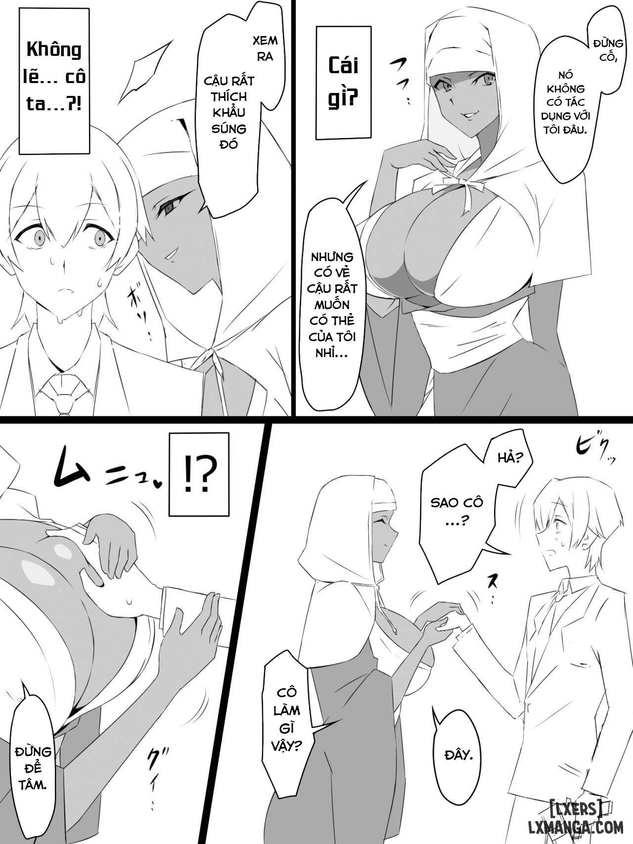 HentaiVN.net - Ảnh 31 - "Shoukanjuu DX DeliHealizer" ~Card kara Josei o Shoukan shite Ecchi suru Ohanashi - Oneshot