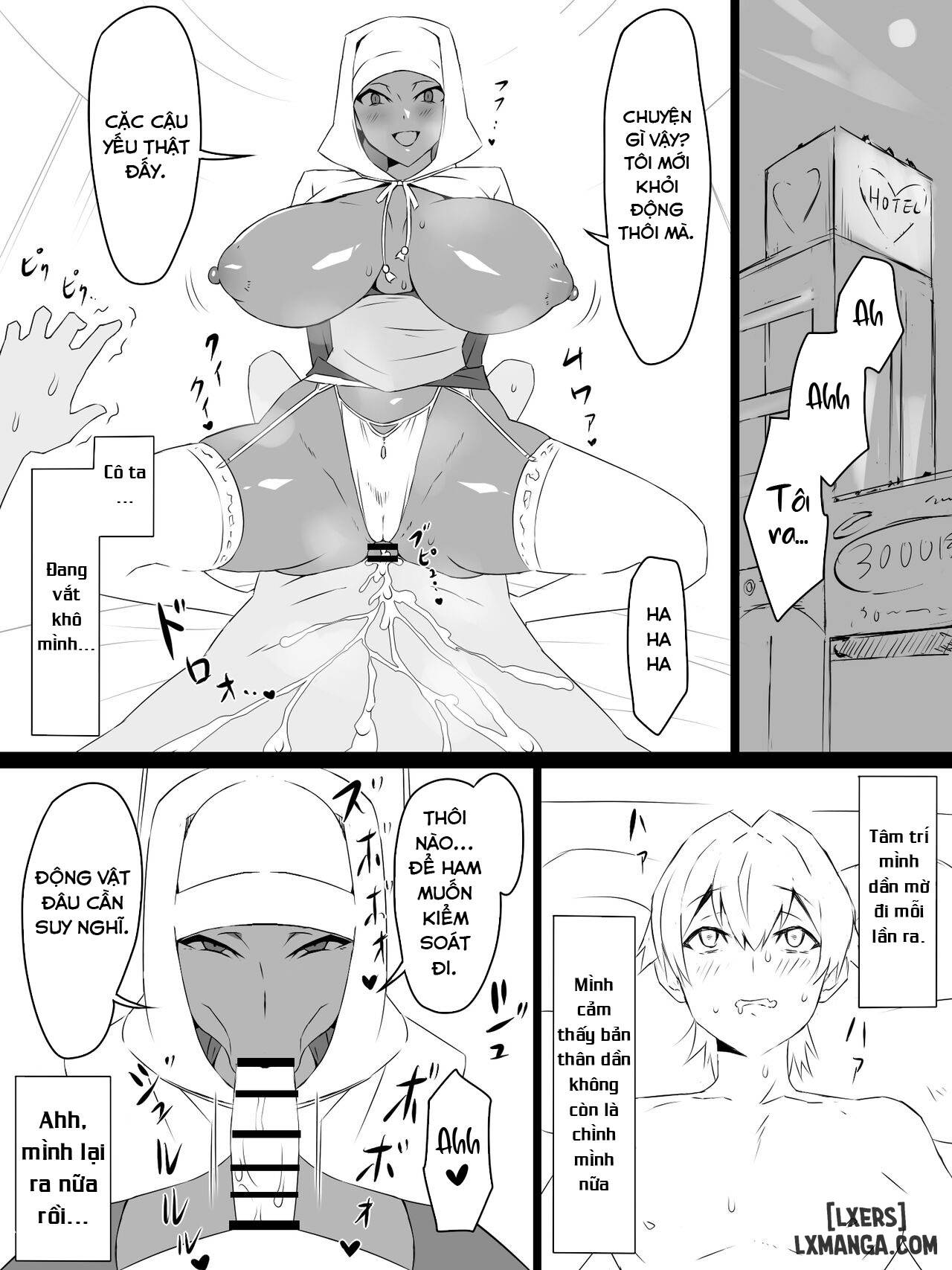 HentaiVN.net - Ảnh 33 - "Shoukanjuu DX DeliHealizer" ~Card kara Josei o Shoukan shite Ecchi suru Ohanashi - Oneshot