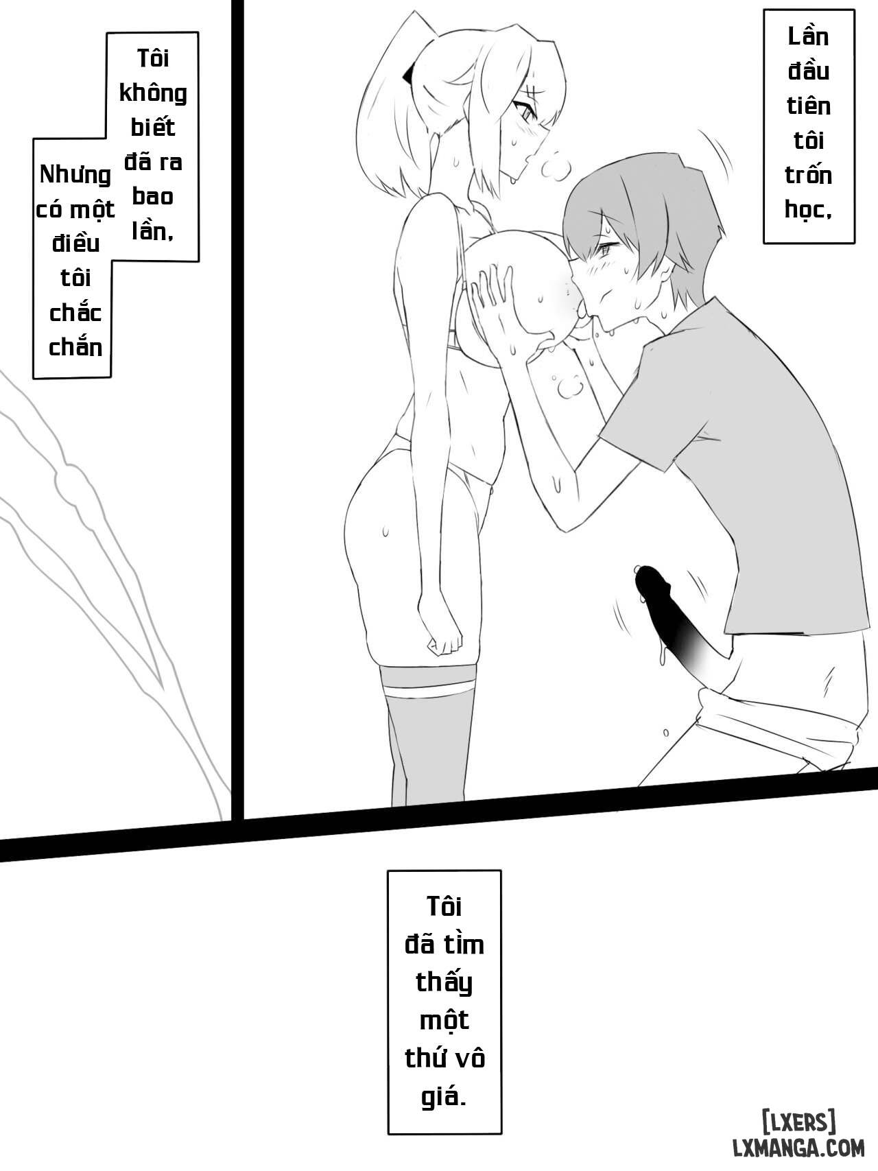 HentaiVN.net - Ảnh 9 - "Shoukanjuu DX DeliHealizer" ~Card kara Josei o Shoukan shite Ecchi suru Ohanashi - Oneshot