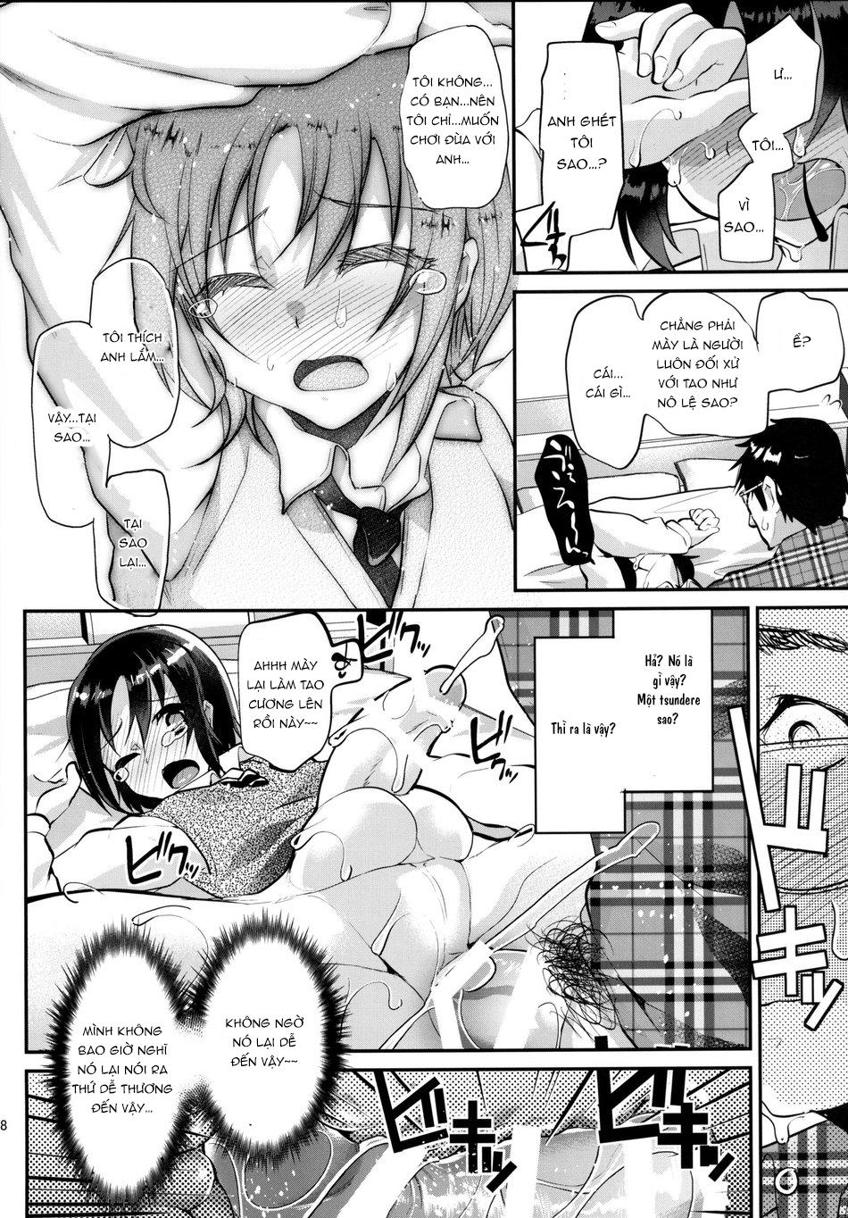 HentaiVN.net - Ảnh 17 - Katekyo-chuu, Namaiki Na Shota O Oshioki Shita Kekka Erokawaii Ken Ww - one shot