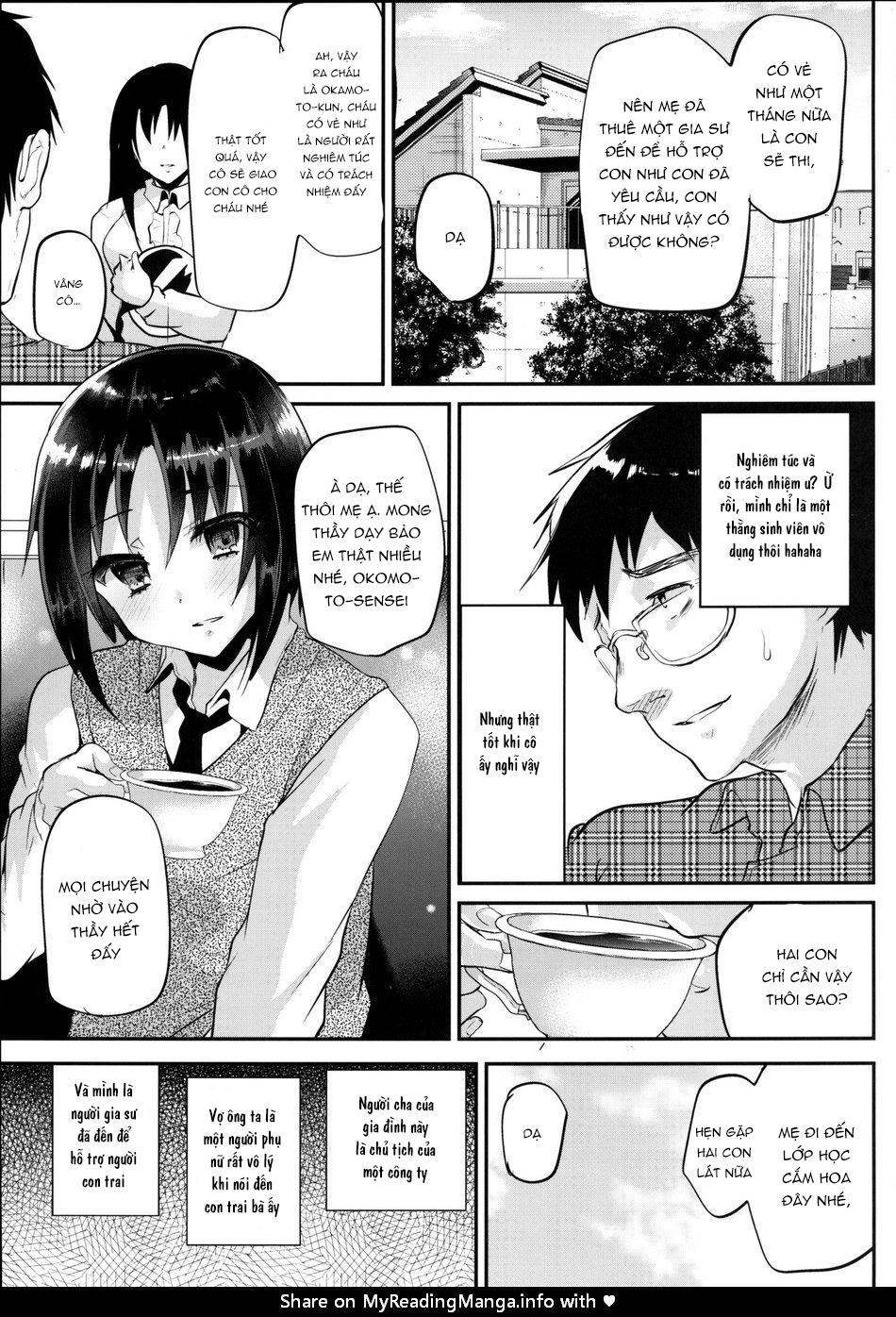 HentaiVN.net - Ảnh 4 - Katekyo-chuu, Namaiki Na Shota O Oshioki Shita Kekka Erokawaii Ken Ww - one shot