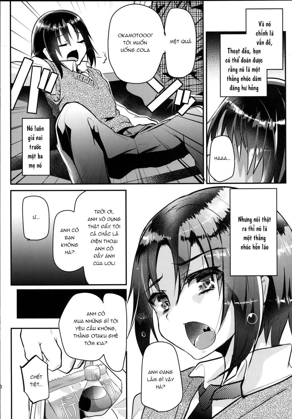 HentaiVN.net - Ảnh 5 - Katekyo-chuu, Namaiki Na Shota O Oshioki Shita Kekka Erokawaii Ken Ww - one shot
