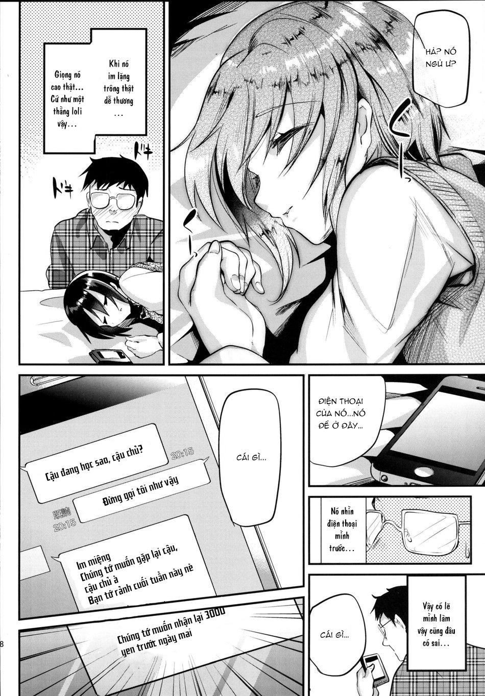 HentaiVN.net - Ảnh 7 - Katekyo-chuu, Namaiki Na Shota O Oshioki Shita Kekka Erokawaii Ken Ww - one shot