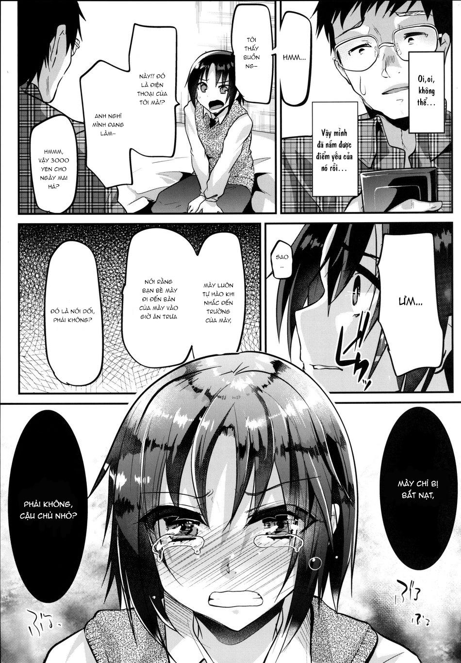 HentaiVN.net - Ảnh 8 - Katekyo-chuu, Namaiki Na Shota O Oshioki Shita Kekka Erokawaii Ken Ww - one shot