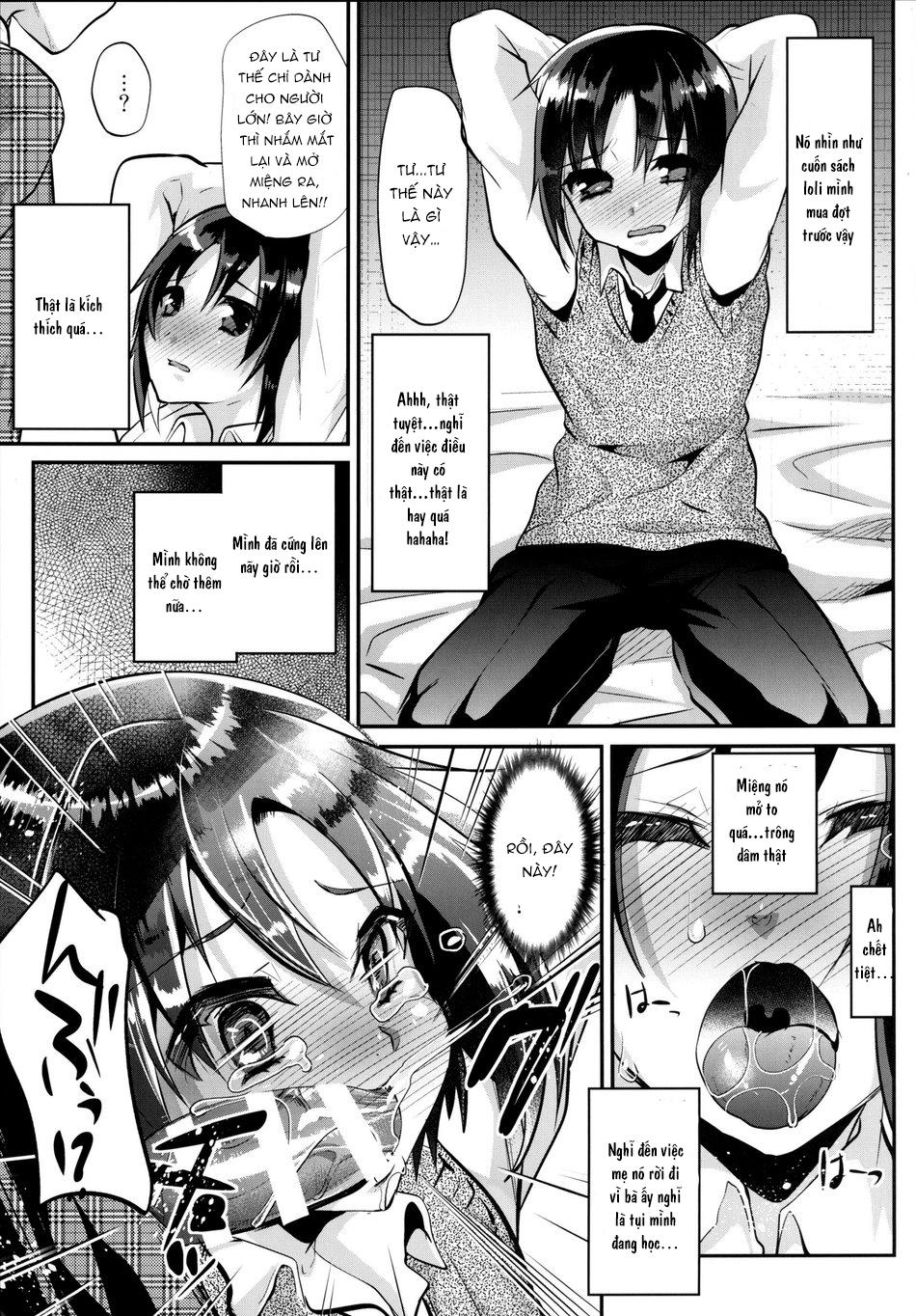 HentaiVN.net - Ảnh 10 - Katekyo-chuu, Namaiki Na Shota O Oshioki Shita Kekka Erokawaii Ken Ww - one shot