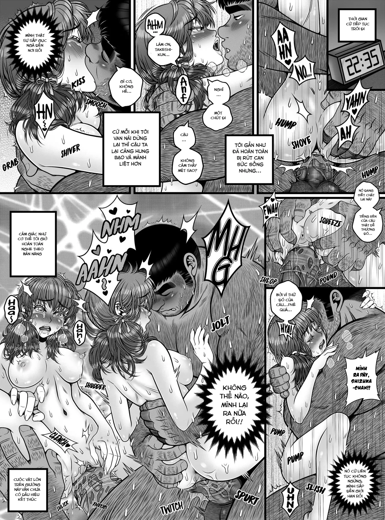 HentaiVN.net - Ảnh 32 - Đã quá trễ (Doraemon) - Oneshot