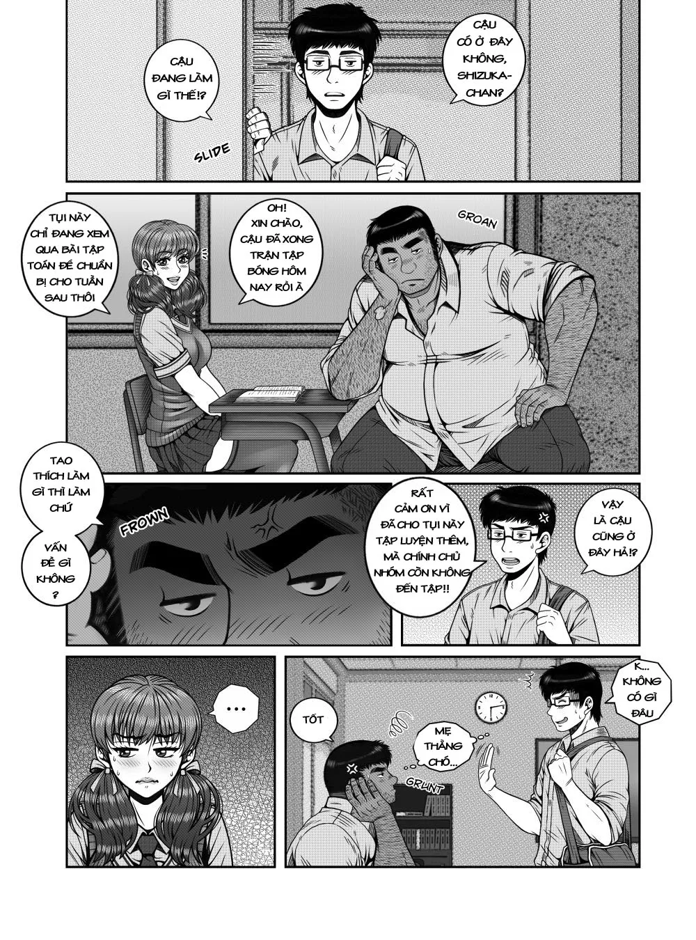 HentaiVN.net - Ảnh 9 - Đã quá trễ (Doraemon) - Oneshot
