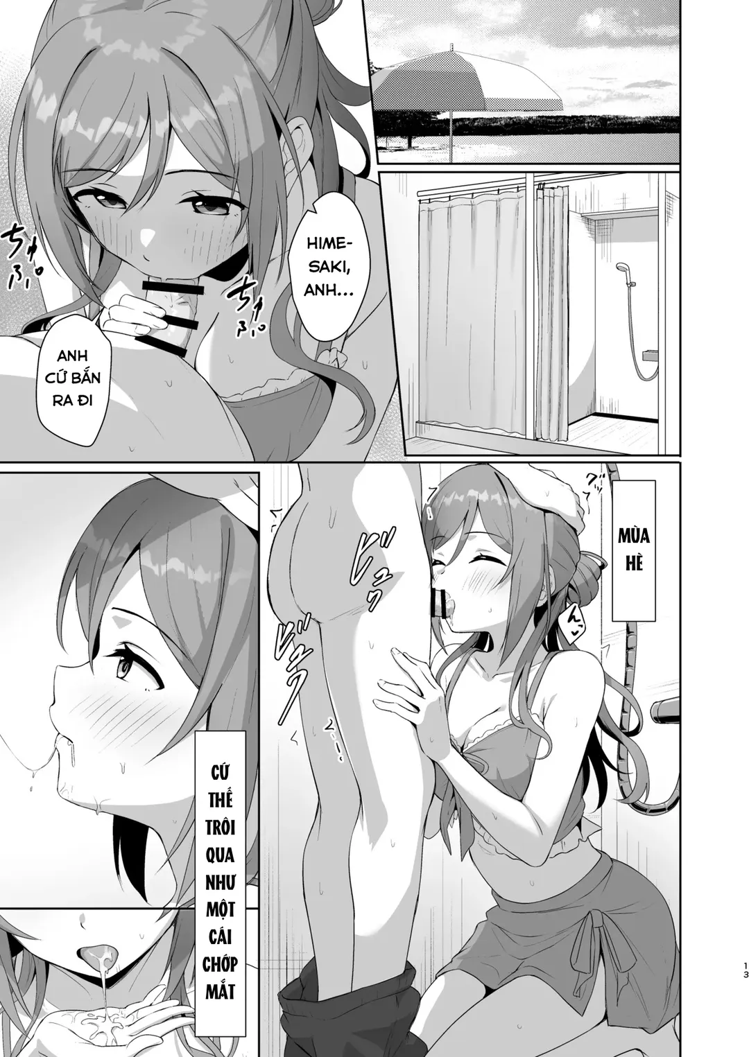 HentaiVN.net - Ảnh 13 - Rinami Melting - Oneshot