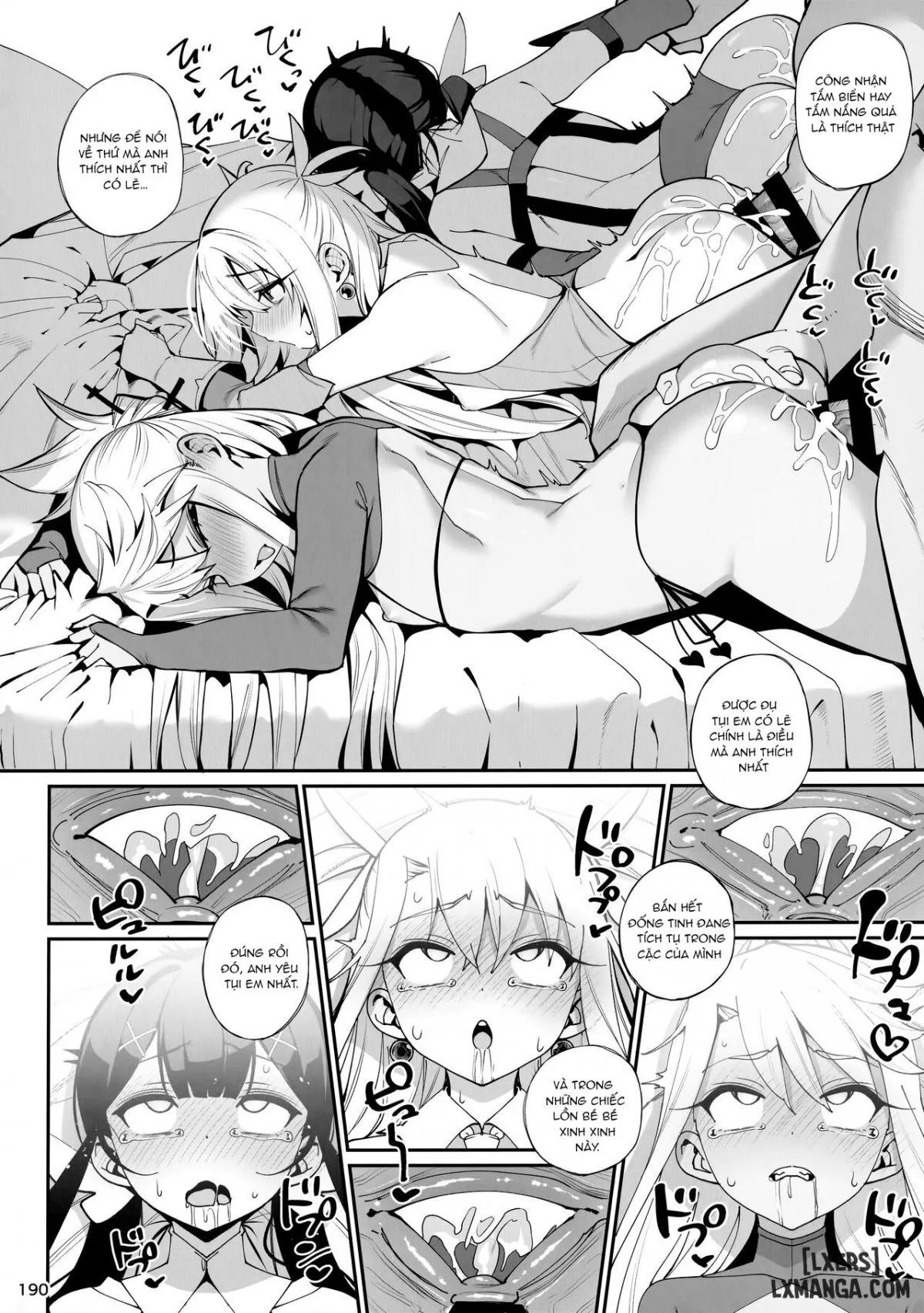 HentaiVN.net - Ảnh 19 - Magical Girl Hypnosis Fucking Marathon CONTINUE [Mahou Shoujo Saimin PakopaCause CONTINUE] - Oneshot