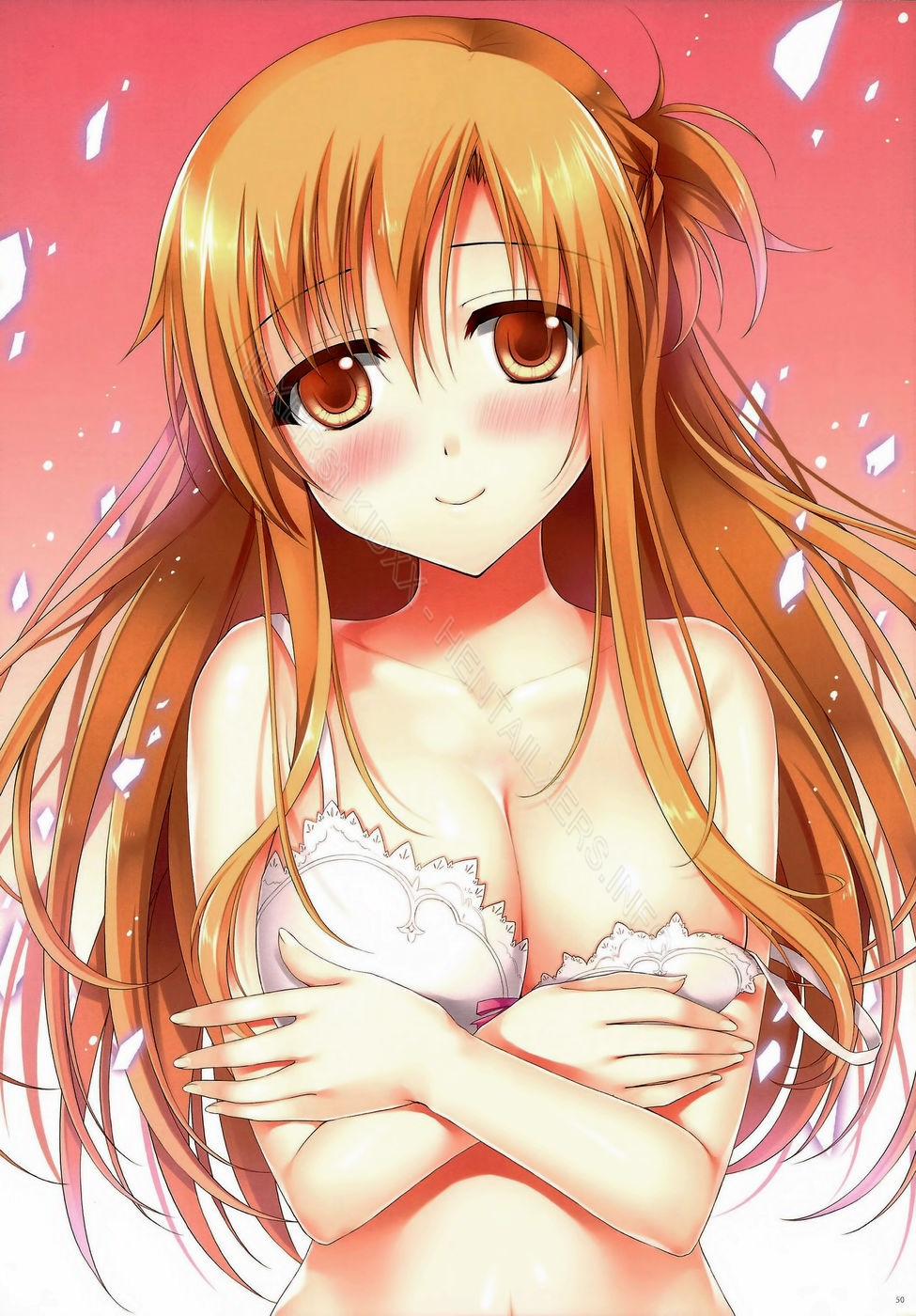HentaiVN.net - Ảnh 19 - Cumming Inside Asuna 100% Raw (Sword Art Online) [アスナに100生中出しします] - Chap 2