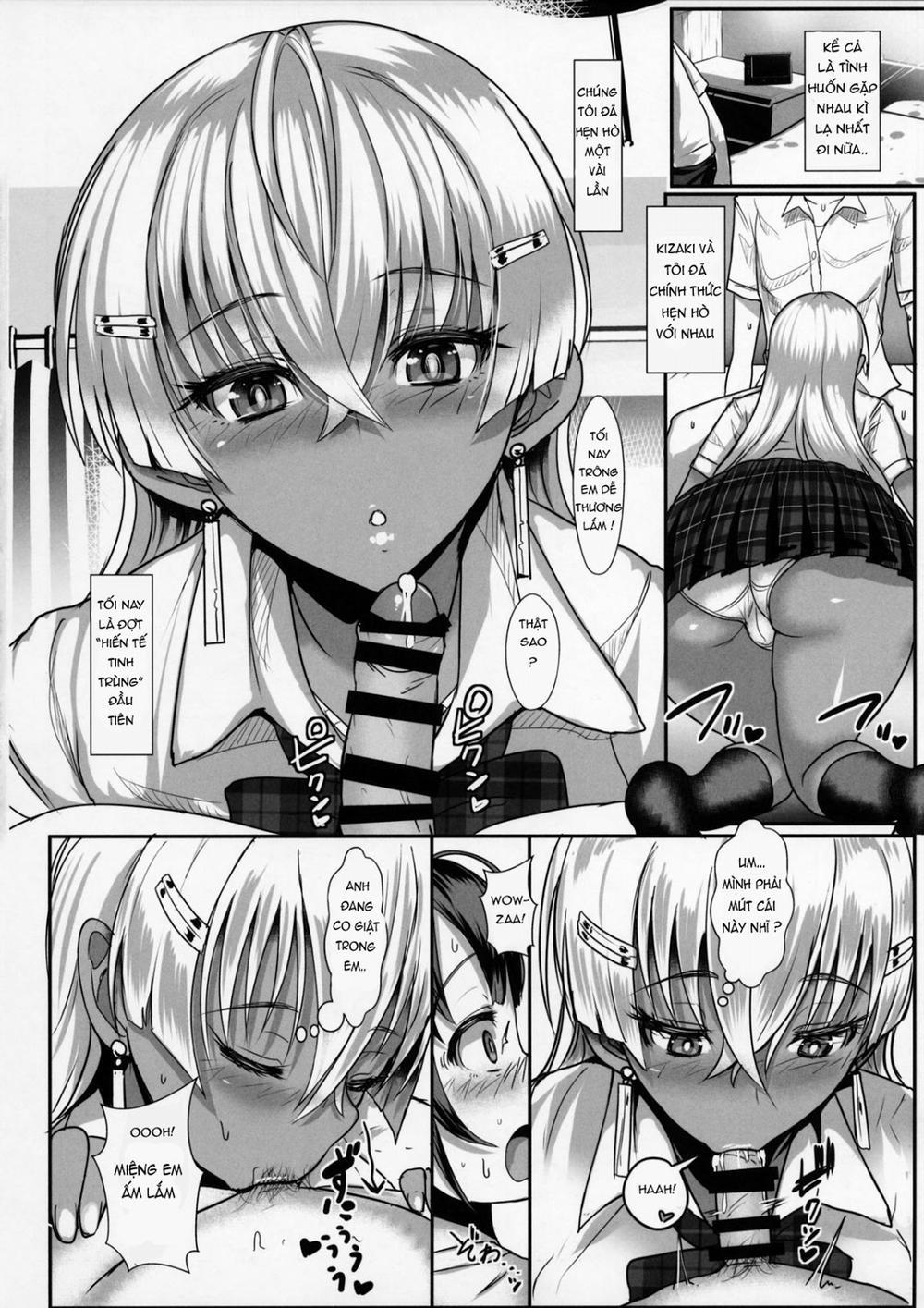HentaiVN.net - Ảnh 10 - Bạn gái tôi là Lilim (Phần đầu) [Lilim; りりむす [英訳]] - Oneshot