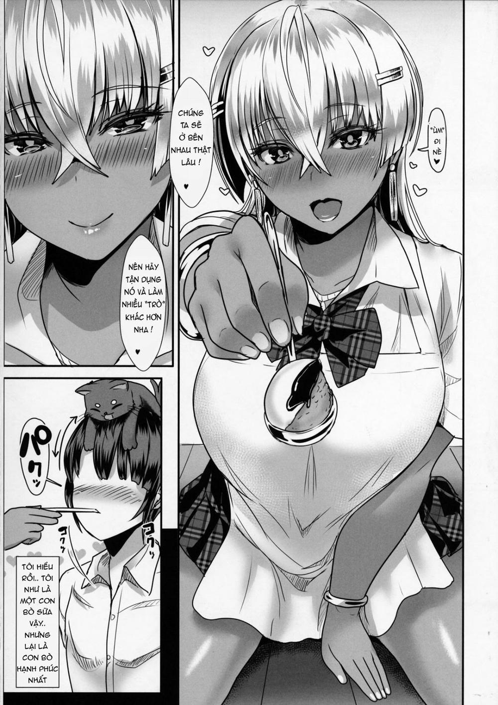 HentaiVN.net - Ảnh 24 - Bạn gái tôi là Lilim (Phần đầu) [Lilim; りりむす [英訳]] - Oneshot