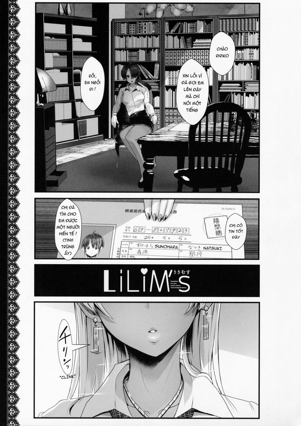 HentaiVN.net - Ảnh 3 - Bạn gái tôi là Lilim (Phần đầu) [Lilim; りりむす [英訳]] - Oneshot