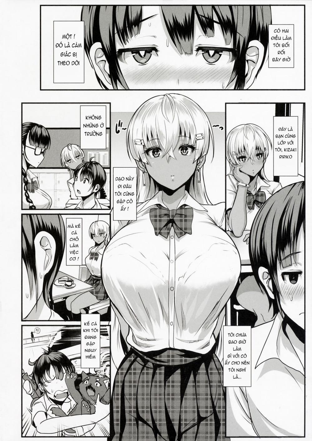 HentaiVN.net - Ảnh 4 - Bạn gái tôi là Lilim (Phần đầu) [Lilim; りりむす [英訳]] - Oneshot