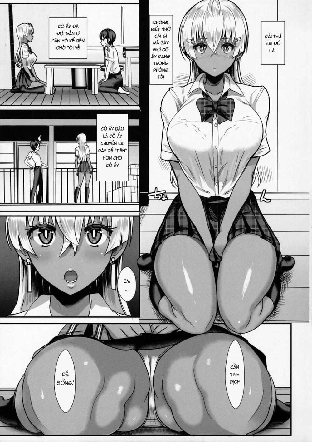 HentaiVN.net - Ảnh 5 - Bạn gái tôi là Lilim (Phần đầu) [Lilim; りりむす [英訳]] - Oneshot